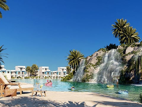 Launched late last year, Damac Lagoons represents a return to the offplan launch market for Damac. The Dubai developer will be looking to ride the property market momentum to get back in the black this year.