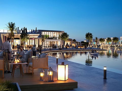 Damac saw a sweet spot in the Dubai property market for villas, but with more bells-and-whistles to be added by way of features for the overall destination. Up to 1 million square feet of water elements is the end result, which is what Damac Lagoons will host along with the homes. 
