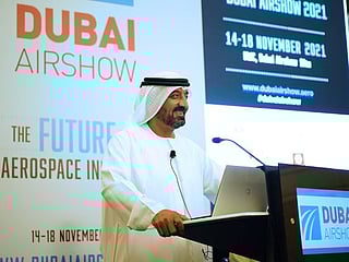 Hosting Dubai Air Show 2021 is 'testament' to emirate's handling of COVID-19, says Sheikh Ahmed