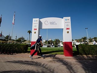 Everything you need to know about the Asia-Pacific Amateur Championship in Dubai