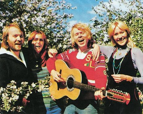 ABBA.