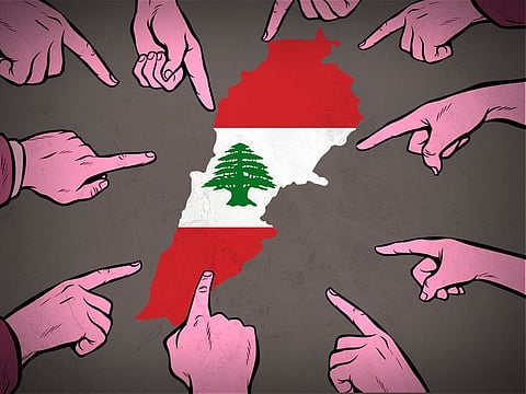 An unconscionable fate that has befallen Lebanon is of great concern to the entire Arab world