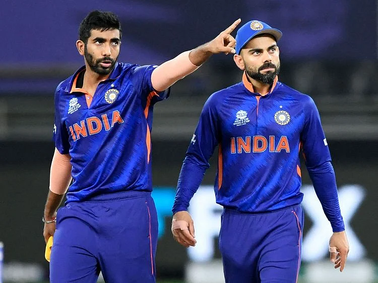 Jasprit Bumrah