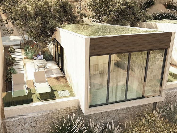 Stock Al Bridi Resort by Shurooq