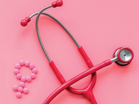 7 common gynaec disorders in the UAE