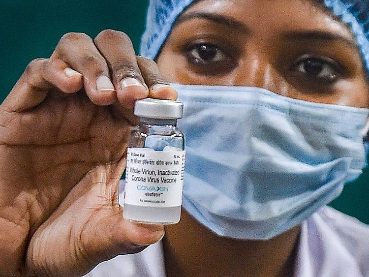  Covaxin is the seventh to win WHO backing following two mRNA shots by Pfizer/BioNTech and Moderna, adenovirus vector vaccines developed by AstraZeneca and Johnson & Johnson, and China’s inactivated vaccines from Sinovac Biotech and Sinopharm.