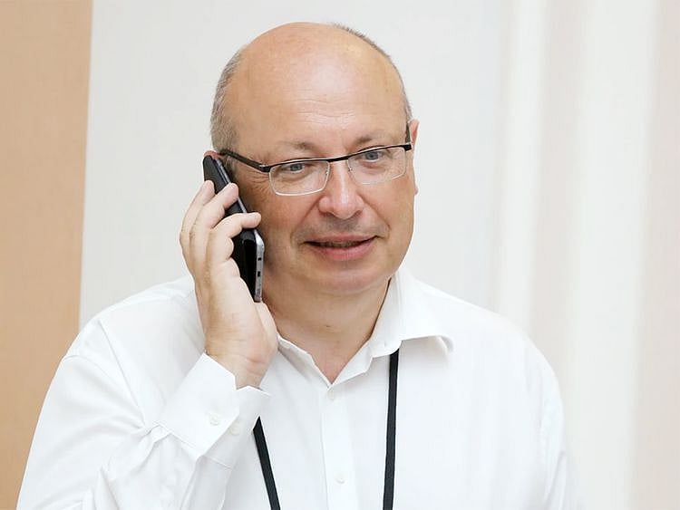 Jean-Pierre Thebault, France's ambassador to Australia