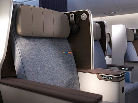 At less than half the price of a business class seat, premium economy offers extra legroom, wider seats, and more space to recline.