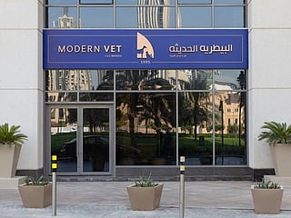 Downtown Dubai welcomes Modern Vet, the region’s top veterinary service provider
