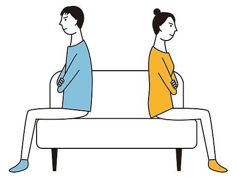 When couples don’t agree on having kids and when one of the partners wants children and the other doesn’t, resentment occurs. 