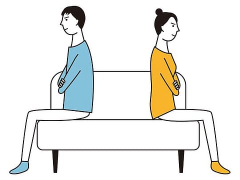 When couples don’t agree on having kids and when one of the partners wants children and the other doesn’t, resentment occurs. 