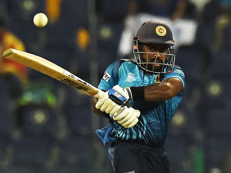 Charith Asalanka