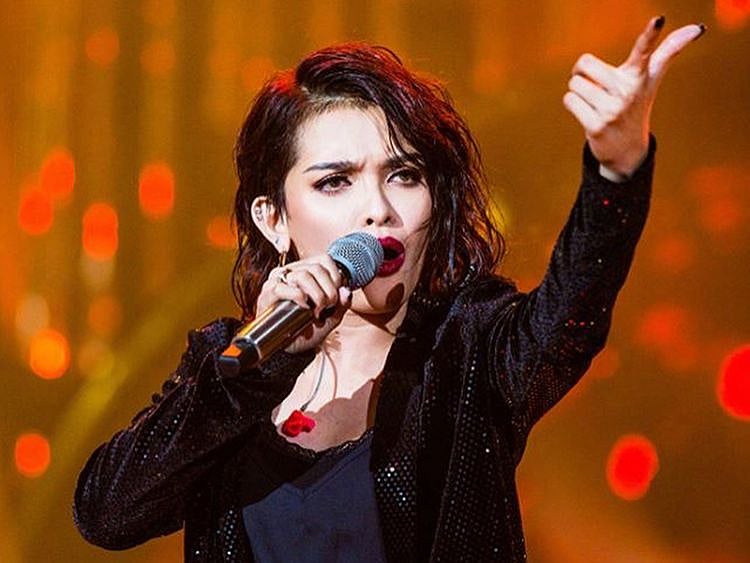 KZ Tandingan