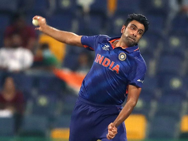 Ravichandran Ashwin