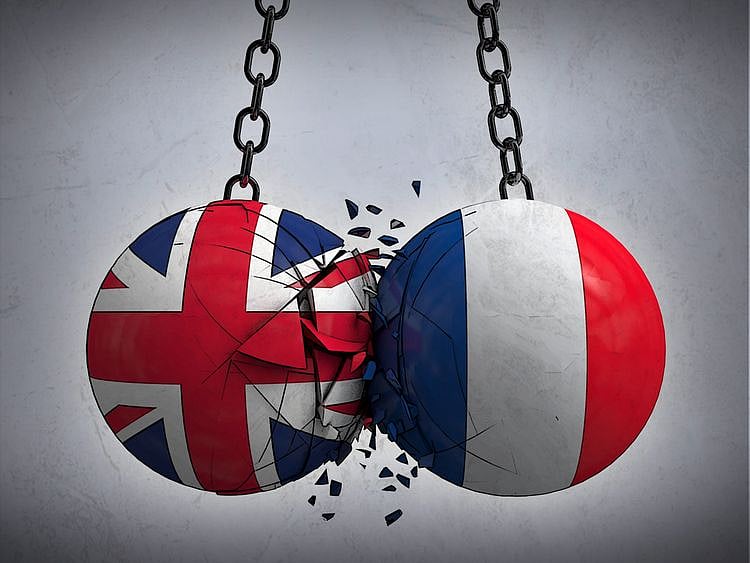 UK France
