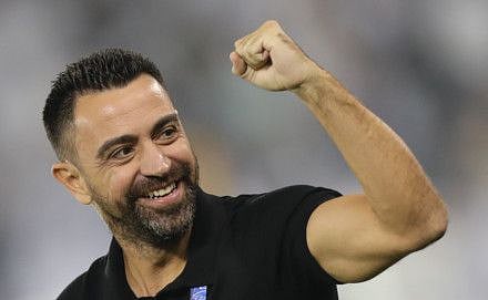 Barcelona are set to announce Xavi Hernandez's dramatic return to the club as coach, after Al Sadd confirmed a deal has been agreed between the clubs.
