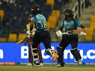 ICC T20 World Cup: How brave Sri Lanka outsmarted champions West Indies