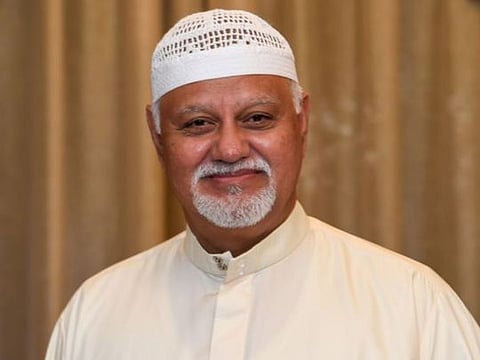 50 years in UAE: Dubai-based Pakistani photographer chronicles his life in the emirates