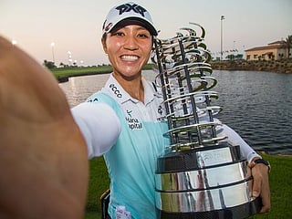 Lydia Ko secures Saudi Ladies International triumph 