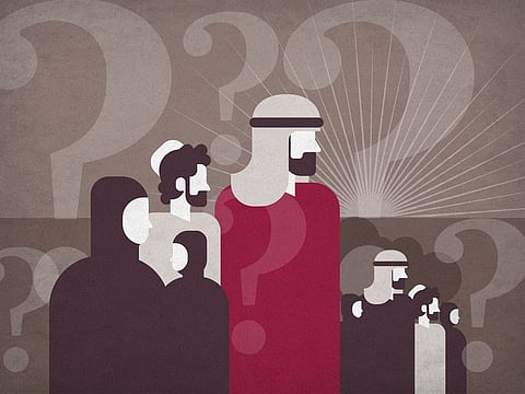 Middle East remains burdened by history and religion