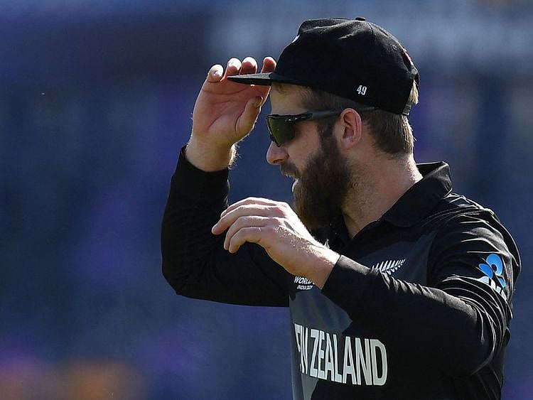 New Zealand's Kane Williamson