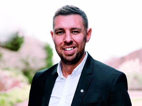 Tom Crombie