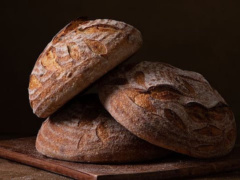 Bake the ultimate sourdough bread with this recipe