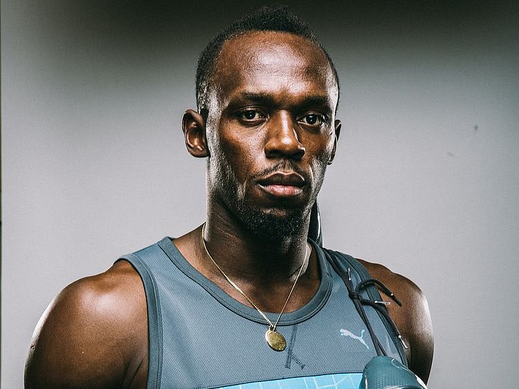 usain bolt expo 2020