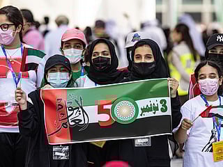 Celebrate 50 years of UAE with Expo 2020 Dubai: Visit the UAE Pavilion, watch craft shows, try local eateries