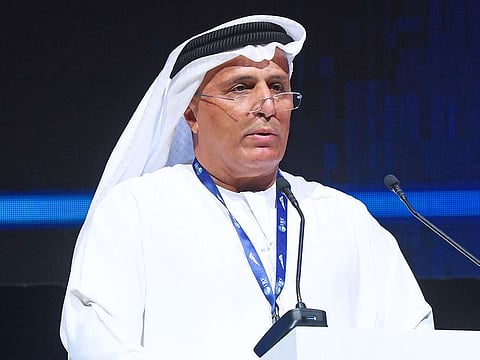Mattar Mohammed Al Tayer, Director General Chairman of the Board of Executive Directors of the Roads and Transport Authority - Commissioner General for Infrastructure, Urban Planning and Well-Being