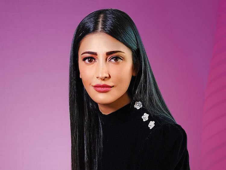 20211108 Shruti Haasan