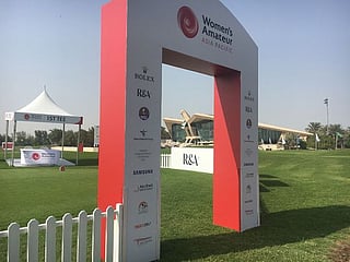Women’s Amateur Asia-Pacific Championship descends on Abu Dhabi