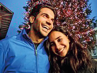As Rajkummar Rao and Patralekhaa get married, here’s a look at their Bollywood love story