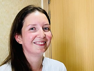 ‘My vision blurred...all I could utter was a single word-hospital’: How German nurse on a cruise got help from Dubai