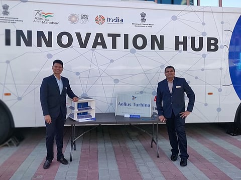 India's startups get active in the ESG space. 