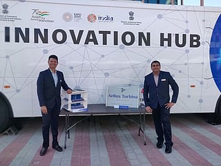 India’s ‘green’ startups use Expo to chase fertile prospects in the UAE