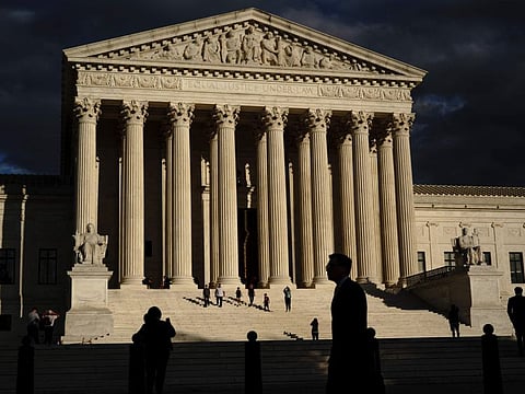 The US Supreme Court on Monday will take up a case involving three Muslim men in California who say they were surveilled at their mosque by the FBI after the September 11, 2001 attacks based solely on their religion. 
