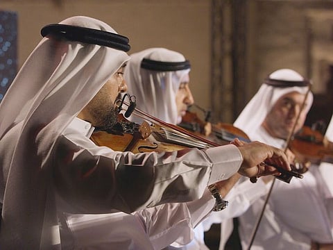 Abu Dhabi has long prioritised culture and creativity as essential drivers of social development and economic diversification. 