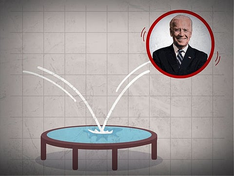 Biden's chances of running for White House again have received a shot in the arm 
