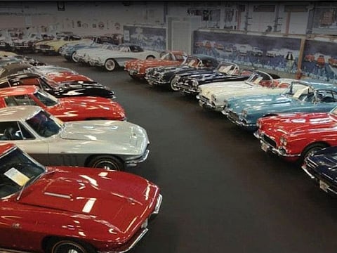 Permits for classic cars are valid for one year, whether they are meant for display or use on roads.