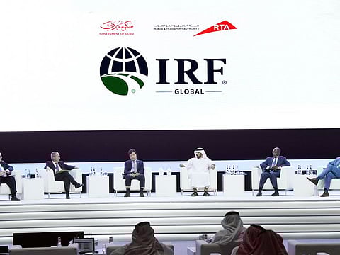 The 18th International Roads Federation (IRF) World Meeting and Exhibition recently conducted a session titled ‘Transport Beyond COVID-19 — Agile Policies of 21st Century’. 
