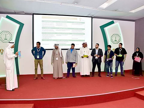 A Startup Challenge Bootcamp at the King Fahd University of Petroleum and Minerals Entrepreneurship Institute (KFUPM-EI)