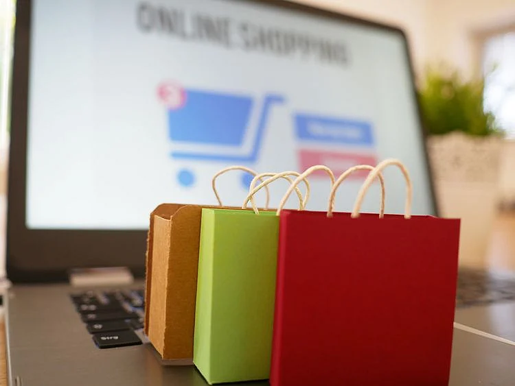 ONLINE SHOPPING