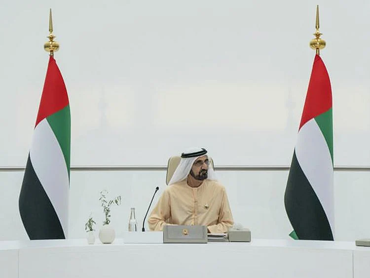 Sheikh mohammed