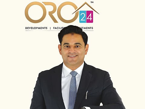 Dubai property market is back to hitting the highs and Atif Rahman wants a piece of that action by launching ORO24.