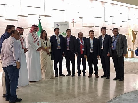 These startups will pitch their services in the ‘Elevate’ session, an event organized by the India Pavilion to connect entrepreneurs to potential investors, including UAE-based Indian businessmen.