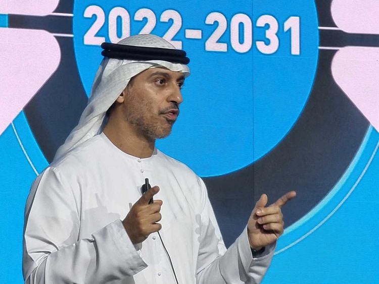 Ahmed Belhoul alFalasi