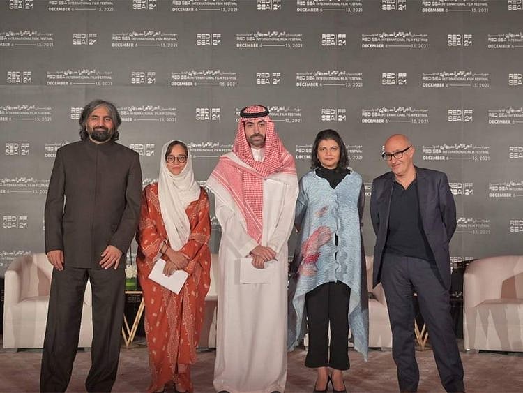 Red Sea International Film Festival 