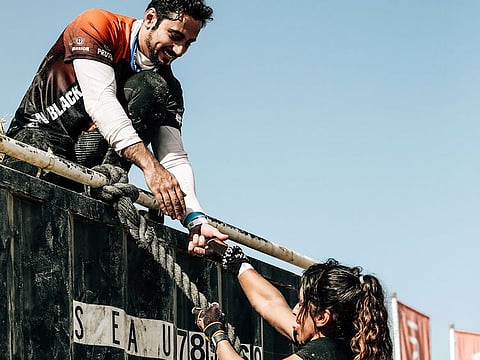 The Desert Warrior Challenge returns to RAK