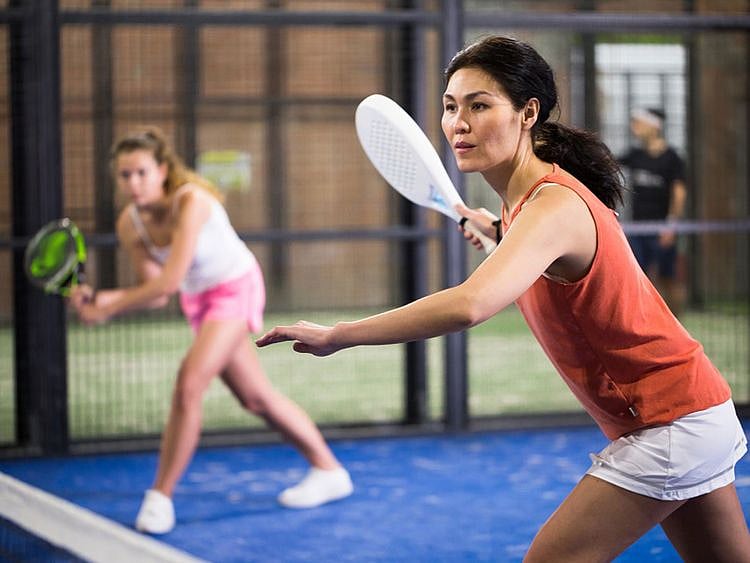 Dubai Padel Cup’s knockout League begins this weekend